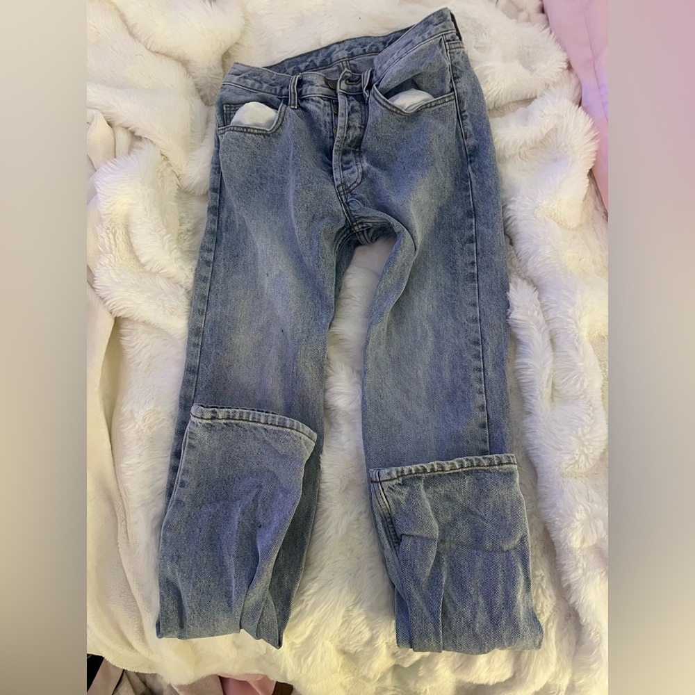 Brandy Melville jeans!! Size: S